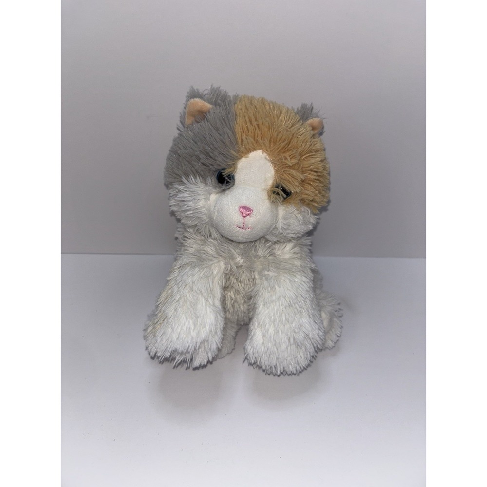 Warmies Heatable Lavender Scent Cozy 13" Plush, Calico Cat